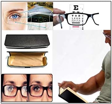 Амар Начин На Живот Читање Очила Прогресивни +1.50 Пластични Метал 53 мм Браун Унисекс_алацфрпр3707
