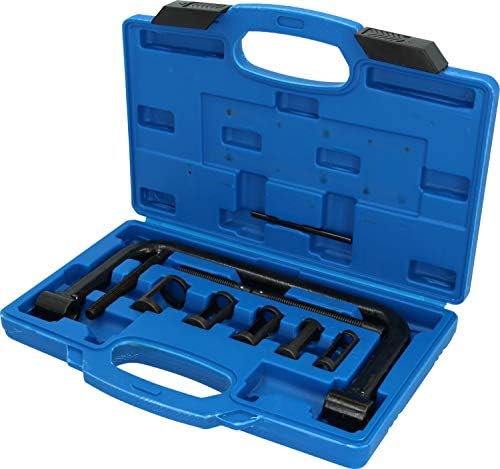 Брилијантни алатки BT541050 9-парчиња комплет за алатки за монтирање на вентил