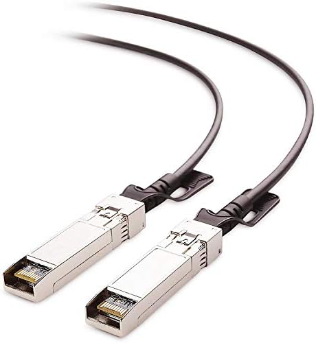 Transuton 10g SFP+ пасивен директен прицврстувачки бакарен кабел за Force10 CBL-10GSFP-DAC-0,5M Ethernet 10GBE 10GB/s SFP+