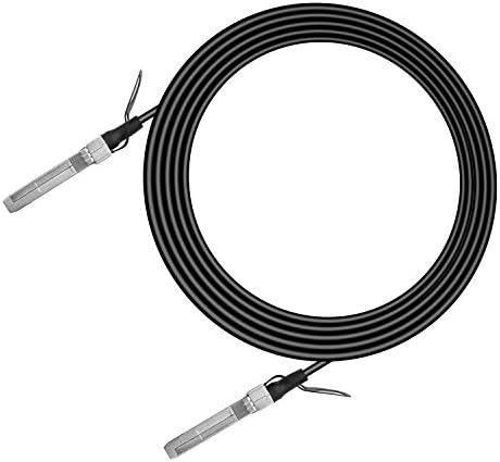 MacRoreer Arista компатибилен CAB-SFP-SFP-5M 10GBASE-CR SFP+ до SFP+ Twinax бакарен кабел 5-метар