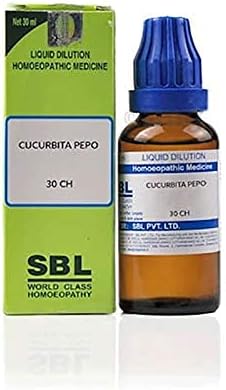 SBL Cucurbita pepo разредување 30 ch