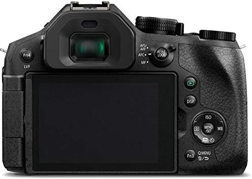 Дигитална камера Panasonic DMC-FZ300K со батерија за напојување Koah и пакет на полнач