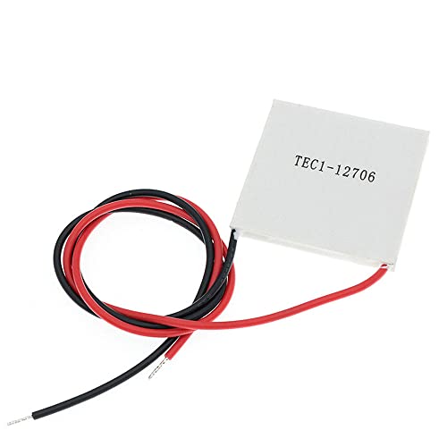 TEC1-12706 Термоелектричен ладилник Peltier DC12V 50-60W-30 ° до 70 ° TEC1 12706 Модул за елементи на елементот на топлините