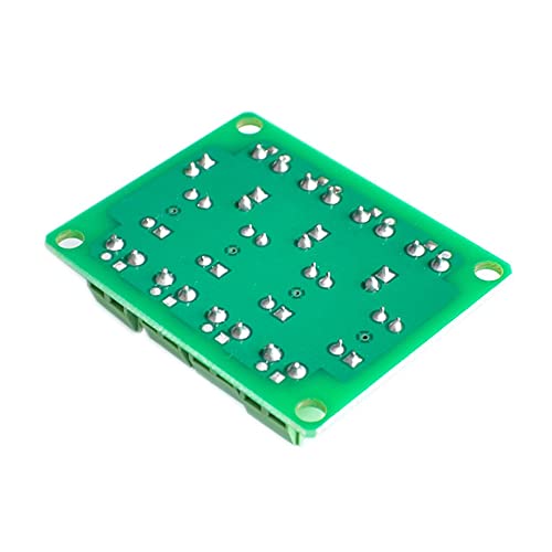 Chjienjujidz PC817 2 4 8 Канал Оптокуплер изолација на таблата на напон конвертор Адаптер модул 3.6-30V возач Фотоелектричен изолиран модул-8