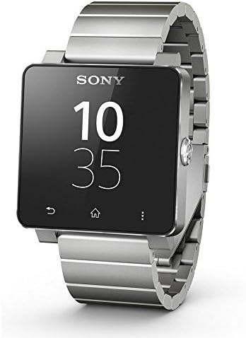 Sony Smartwatch 2 Метал опсег - Сребрена