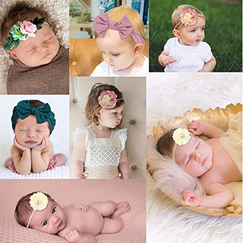 Spokki 4 парчиња бебе месечно ќебе, ќебе, 51 x40 премиум руно цветни мемориски ќебиња за новородени девојчиња за момчиња за новороденчиња, и подарок за туш за мајки за рас?