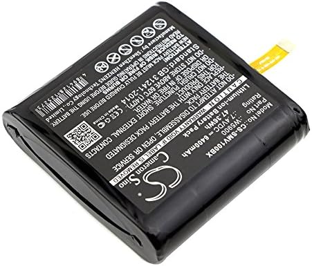 Пренасочување на батеријата За sunmi V1 W5600 W5900