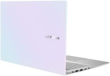 ASUS VivoBook S15 S533 Тенок И Лесен Лаптоп, 15.6 FHD Дисплеј, Intel Core i5 - 10210U ПРОЦЕСОР, 8GB DDR4 RAM МЕМОРИЈА, 512GB PCIe SSD,