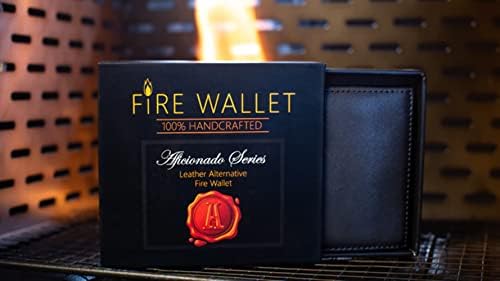 Волшебниот паричник за пожар во аферадо од Magic Supplies на Марфи - Трик