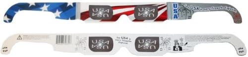 3Д Холографски Очила-Видете САД САД Во Секоја Точка На Светлината