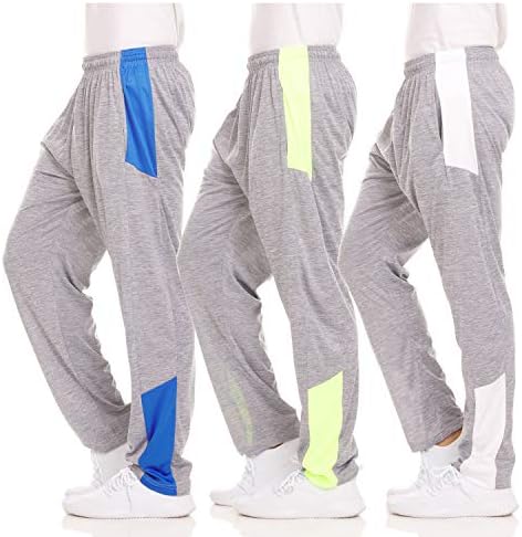 Daresay суво вклопување џемпери за мажи - панталони за патеки - облека што се протега за вежбање - удобна и мека влага.