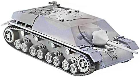 Natefemin 1*Пластика 1:72 Скала германски Jagdpanzer IV резервоарот непрекинат модел на симулација на модел на модел за собирање модел
