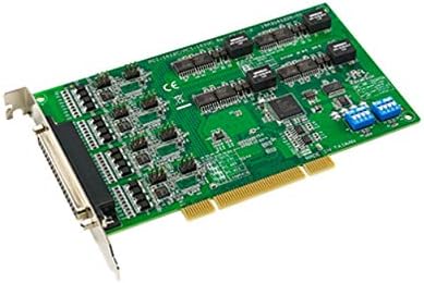 Коло, 4-Порт РС-232 PCI Comm. Картичка со
