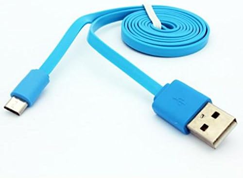 3FT USB Кабел Микро-Полнач Кабел За Напојување Жица Компатибилен Со Motorola Droid Maxx 2-Дроид Турбо-Дроид Турбо 2 - Дроид