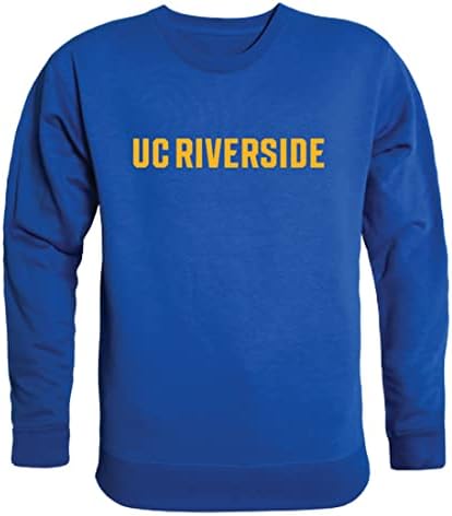 Републички универзитет во Калифорнија, џемпери на екипажот на екипажот на Риверсајд
