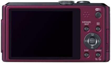 Panasonic Lumix DMC-ZS30 дигитална камера црвена [увоз на Јапонија]