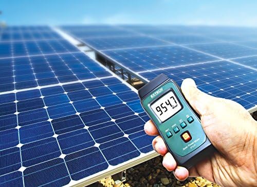 Extech SP505 мерач на соларна енергија од џеб