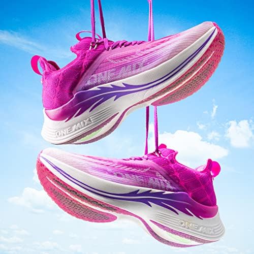 О-резилио машки патни чевли за трчање чевли за трчање чевли со јаглеродни влакна, кои трчаат чевли широко со лак за поддршка на лесни патики за