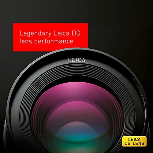 Panasonic Lumix G Leica DG ELMARIT Професионална Леќа, 200mm, F2. 8 АСФ, Micro Четири Третини Без Огледало, Оптички O. I. S, H-ES200, Вклучува