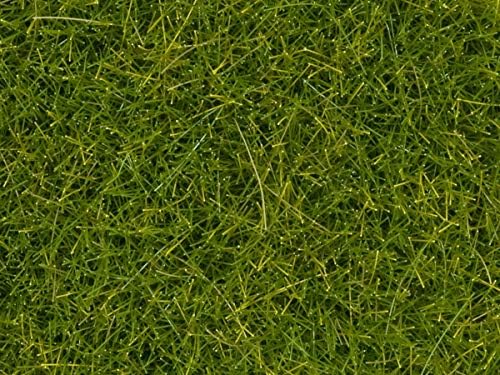 Нох 07097 12 мм Дива трева светло зелена пејзаж моделирање