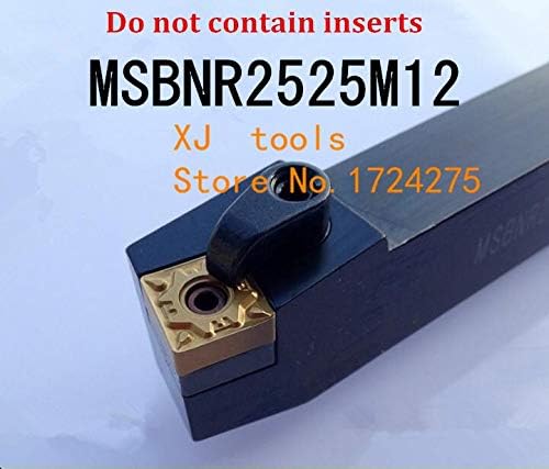 FINCOS MSBNR2525M12/ MSBNL2525M12,Фабрика за Надворешни Алатки За Вртење, Пена,Здодевна лента, ЦПУ, Машина, Фабрички Излез -: MSBNL2525M12)