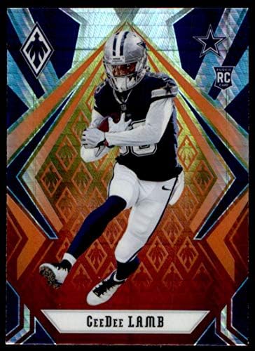 2020 ПАНИНИ ФЕНИКС БУЛСТ 106 CEEDEE LAMB DALLAS COWBOYS NFL FOUSAL CARD NM-MT