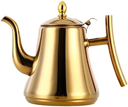 Uxzdx не'рѓосувачки челик чајник чајник дома кафе кафе пијалок чајник чајник чајник чајник сад чај пивара