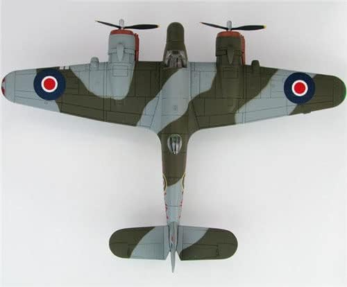 Hobby Master Bristol Beaufighter Mk.vif SQN Ldr M.J. Mansfeld и Flg Off S. Janacek, ND 211, Wm-K, No. 68 SQN, Fairwood Заеднички аеродром,