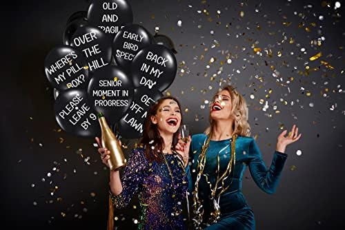 Смешни Навредливи Балони | Забавна Декорација За Роденденска Забава За Возрасни