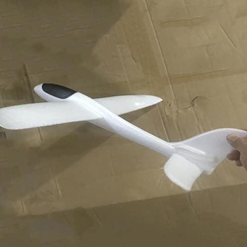 Алипис 2 парчиња Пена Едрилица Авион Играчка Рака Фрлање Авион Недовршени Летање Авион Модел Отворено Спортски Играчки Авион На Владата