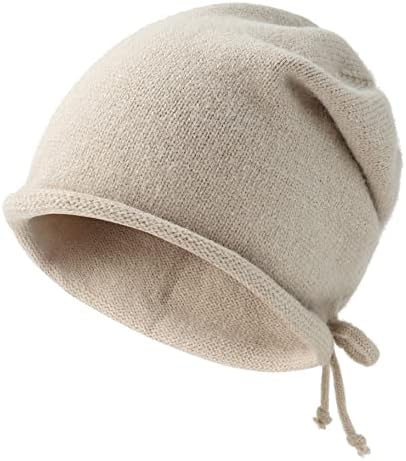 Cloudia Beanie String