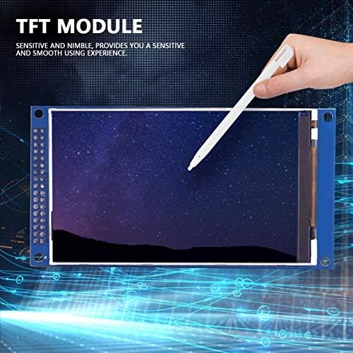 Alremo Huangxing - TFT LCD модул, 800 x 480 пиксели Резолуција Сите модул на екранот во боја на перспектива, за вградени системи Шарена