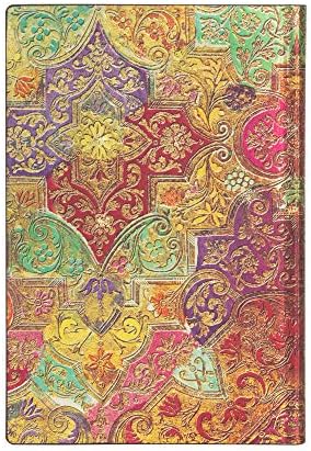 PaperBlanks Softcover Flexis Bavarian Wild Clower | Наредени | Мини