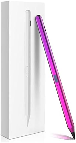 AZX iPad 9 -ти/10 -та генерација стилус молив, пенкало со активна точка за активна точка за Apple iPad компатибилен со 2018-2023 Apple iPad Pro