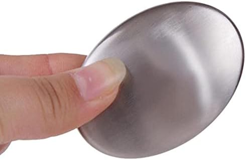 Fymini не'рѓосувачки челик Елиминатор отстранувач на елиминатор, сапун од не'рѓосувачки челик, елиминирајќи ги алатките за мириси