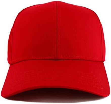 ArmyCrew XXL преголема висока круна прилагодлива обична цврста бејзбол капа