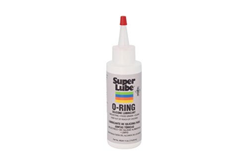 Super Lube 56204 O-Ring Silicone Lubricant, Clear & -21030 Синтетичка мулти-намена маст, 3 мл.