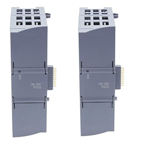 2PCS 6ES7241-1AH32-0XB0 SIMATIC S7 1200 Комуникациски модул 6ES7 241-1AH32-0XB0 PLC модул запечатен во кутија 1 година гаранција Брза