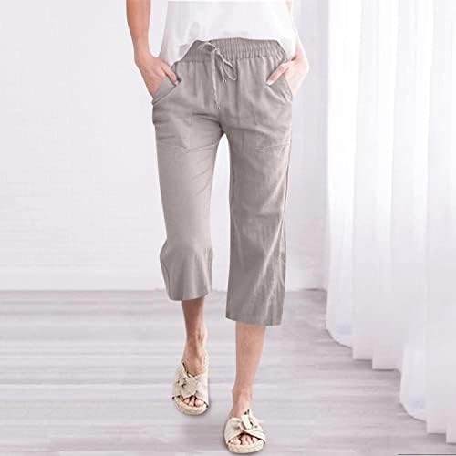 Etkia Plus Size Pant Suits for Women Wusine Casual Women Women Whigh Wigh Side Pants Pants Fashion Lurstring Elastic