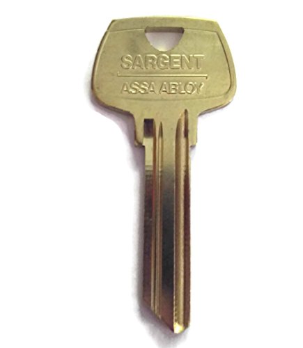 Сарџент 6 Пински Клуч Празно 6270 Лд Клуч, Пкг од 10, Фабрички Оригинал