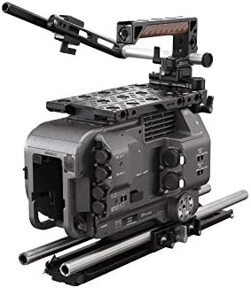 Дрвена Камера Унифициран Комплет За Додатоци Компатибилен За Камерите На Sony FX9