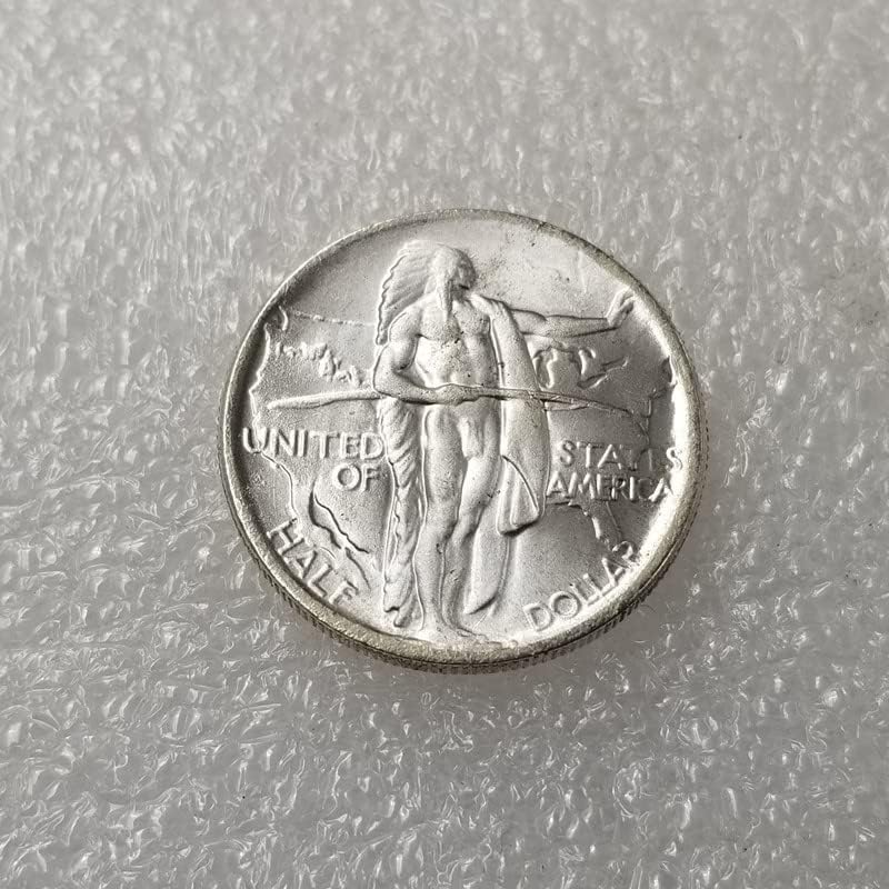 АНТИЧКИ Занаети САД 1939 Странски Комеморативни Монети Бакар Сребрени Сребрени Долари сребрен Круг 3652