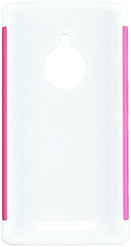 MyBat Asmyna Nokia 830 Fullstar Protector Cover - Пакување на мало - розова/бела боја