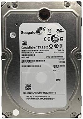 Seagate Constellation ES.3 ST4000NM0053 4TB SATA 6GB/S 128MB кеш 7200rpm 3.5inch Хард диск на внатрешно претпријатие - 5 -годишна
