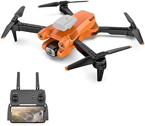 Goolrc RC Drone со камера 4K камера RC Quadcopter со функција за контрола на гестикулацијата Траекторија лет 360 степени ронови за деца 8-12