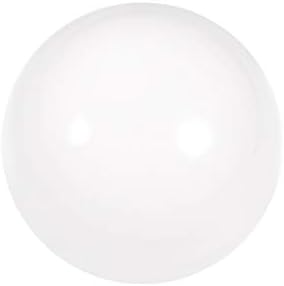 Uxcell Clear Acrylic Contact Juggling Ball - 35 mm
