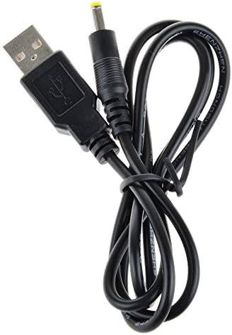 BestCH 2FT USB Кабел За Полнење Компјутер Кабел За Напојување За Smartdisk FireLite 2.5 USBFLB120 USBFLB120-RF-USBFLB120 Паметен