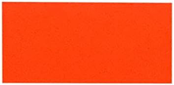 Амрам флуоресцентни црвени етикети за Monarch® 1110®, 1 ракав од 16 ролни, вкупно 17,000 етикети; Вклучува 1 ролери за мастило за замена