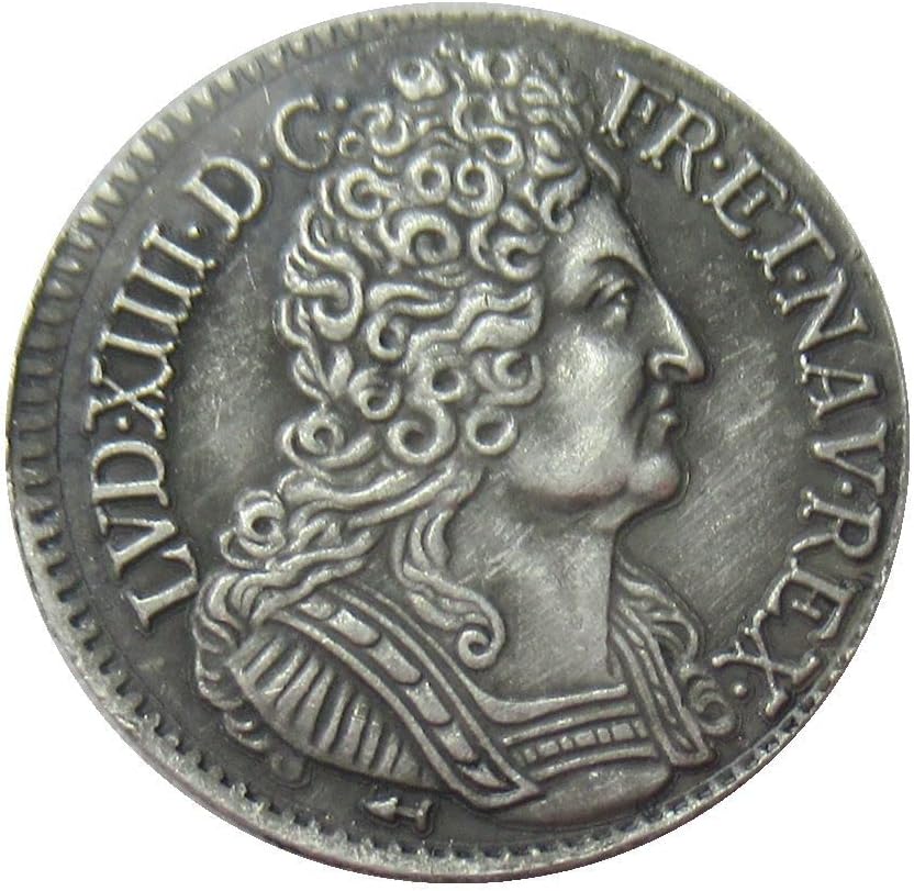 1711 Француски Странски Копија Комеморативна Монета