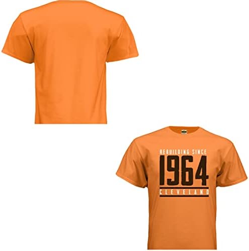 HOFSM.com Сала на славните Спортски меморијали обновуваат од 1964 година Фудбалска кошула со маица во Кливленд